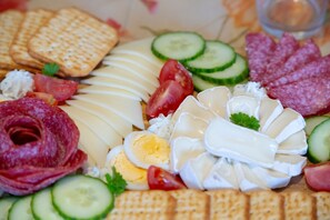 Essen und Trinken