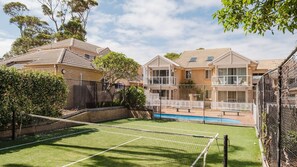 Sport court