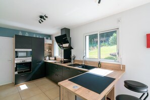 Cocina privada