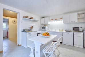 Cocina privada