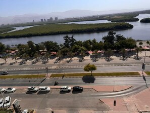 Vista aérea