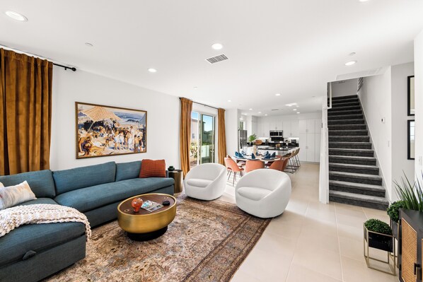 Living area