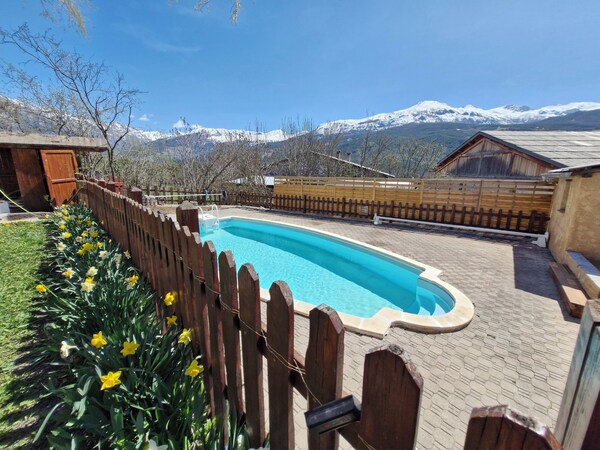 Cosy Cottage With Private Spa And Heated Pool - Provenza-Alpi-Costa Azzurra