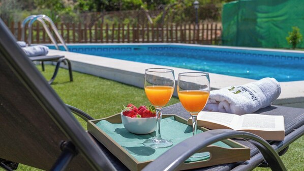 Villa Andrea Comares by Ruralidays