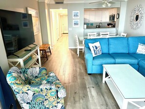 Beautiful 3bedroom 3bath Oceanfront Condo In Ocean Creek Resort 