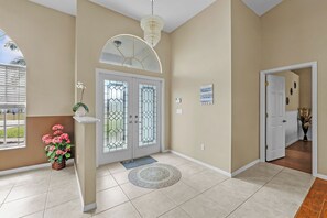 Entry