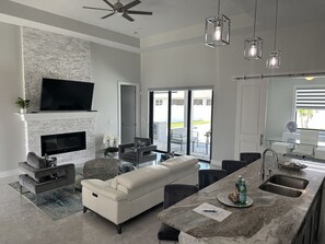 Living room