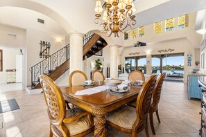 Dining room