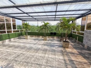 Terassi/patio