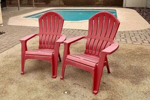 Outdoor Seating