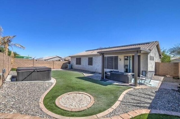 Terrass/Patio