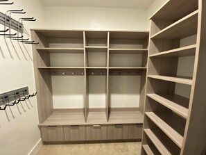 Private ski room (2nd floor)