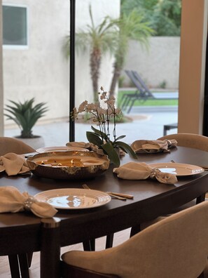 Dining
