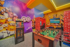 Game room