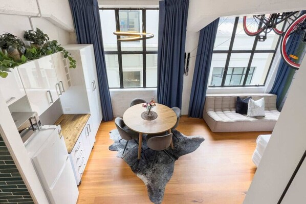 studio loft