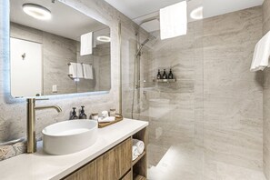 Full bathroom