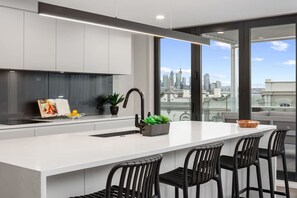 Kitchen island