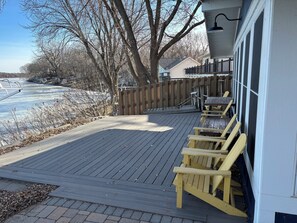 Terrazza/patio