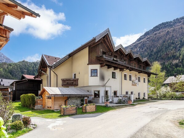 Holiday Home Exterior [summer]