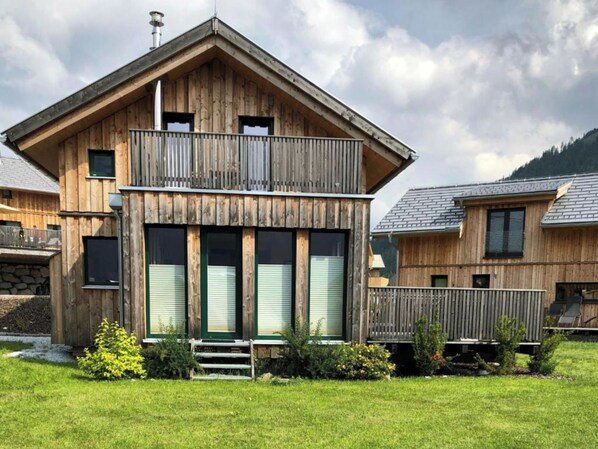 Holiday Home Exterior [summer]