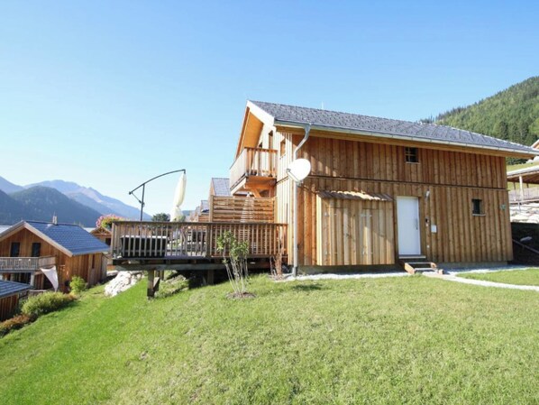 Holiday Home Exterior [summer]