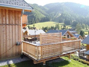 View from Holiday Home [summer]