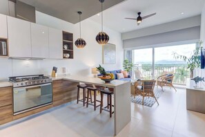 A place to dine at home