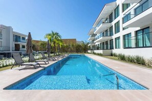 Pool - Take a refreshing dip in the pool