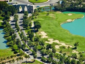 El Tigre PAID Amenity - Golf