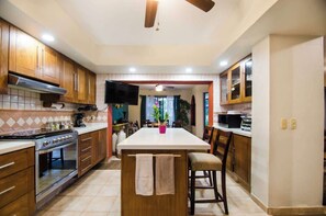 Cocina privada