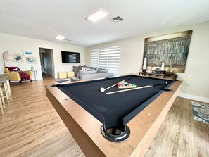 Game room