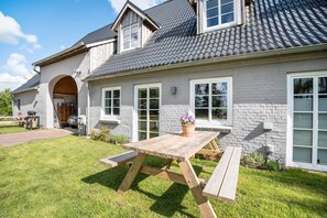 Speisen im Freien
