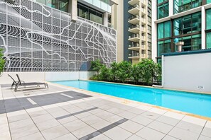 Communal Area - Outdoor Pool