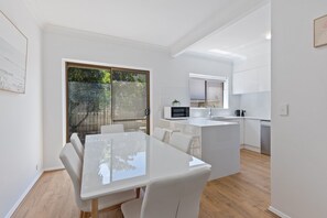 Dining Area/Kitchen