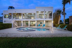 Beachfront living at its finest—relax, unwind, and soak up the luxury of seaside serenity!