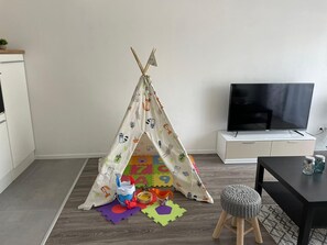 Espace pour enfants