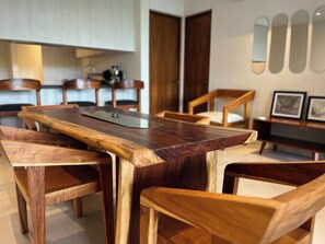 Dining