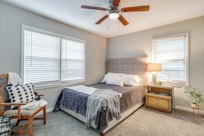 Queen Bedroom