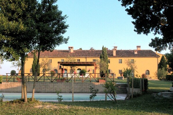 Holiday Home Exterior [summer]