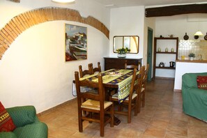 Salle à manger