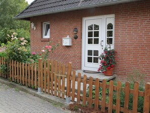 Detalj exteriör
