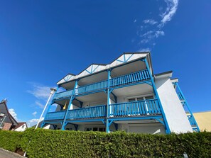 Ferienwohnung Ostseemuschel
