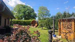 Boendeområde