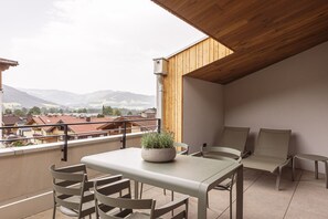terrace