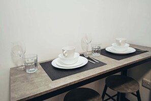 A welcoming dining space where great food and even better conversations happen