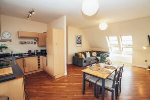 A welcoming dining space where great food and even better conversations happen