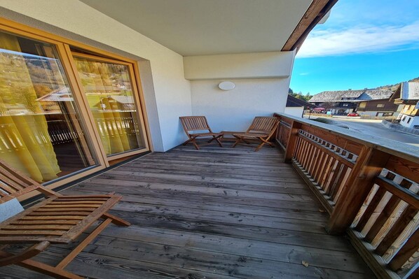 Patio / Balcony