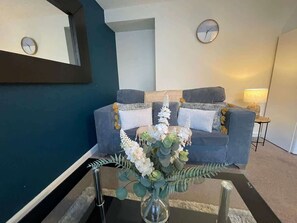 Settle in and enjoy your favorite shows or simply relax in comfort