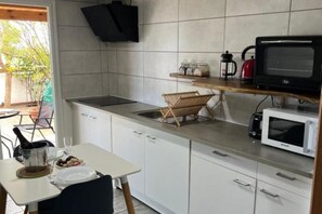 Cocina privada