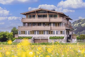 Holiday Home Exterior [summer]
